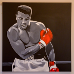 gwen art THE GREATEST PORTRAIT