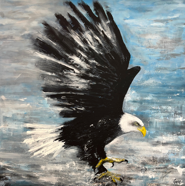MAJESTIC SOAR - Gwen Arts