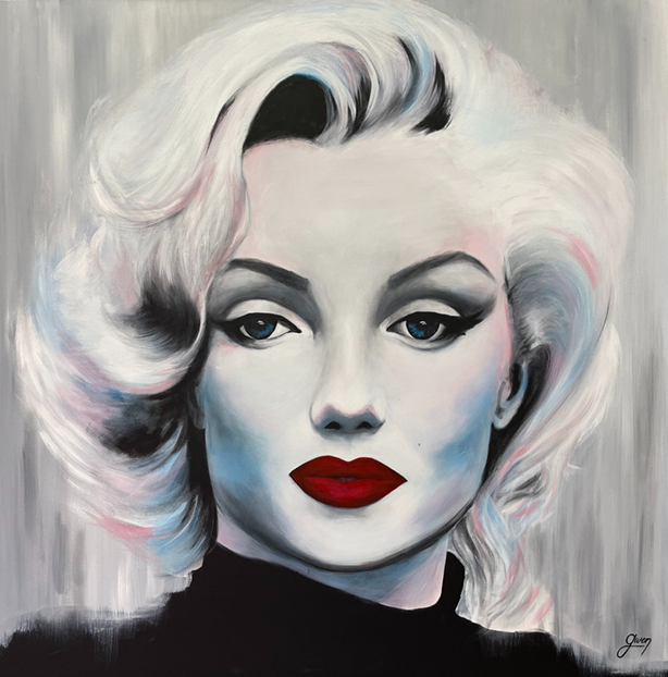 Gwen Arts - Nursel Gwen - ETERNAL GLAMOUR