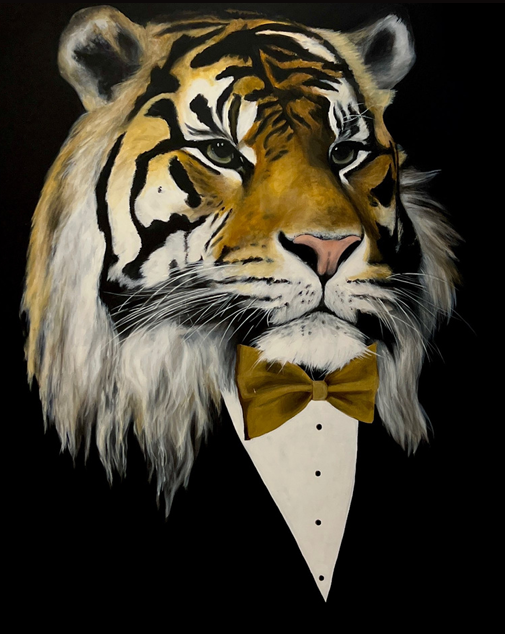 SOPHISTICATED STRIPES - GWEN ARTS