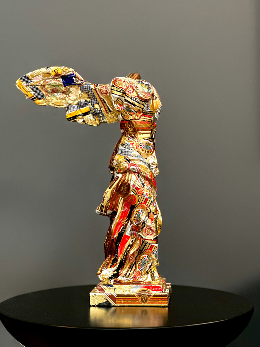 hand crafted sculpture - GWEN ARTS